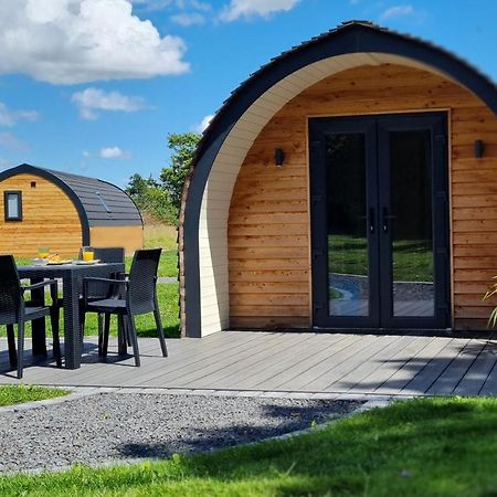 Hotel Habberley Glamping Pods Shrewsbury Exterior foto