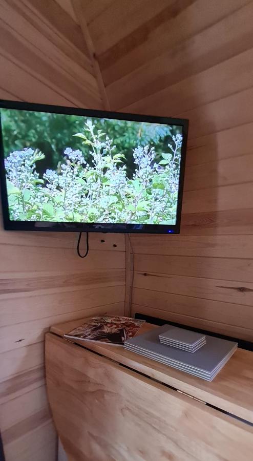 Hotel Habberley Glamping Pods Shrewsbury Exterior foto